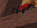 [Concept Art] A Cave Weaver, watching... by vpn
