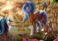 Fallout LunaTia by vavacung
