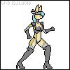 Pixel-GUNBUNNY animation