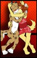 deep kisses  by joykill