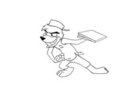 Pizza Bandit