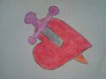 Wounded heart