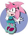 Classic Amy Rose