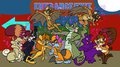 Drunk Girls Party! by Foxlover91