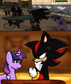 Not a lucky pony 