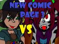 ~The Tail of Ofelia~ INKBUNNY ONLY COMIC PAGE 03 by MasterStevo31