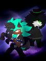 Vs a Unknown Enemy.. by FrostBurnedSoul