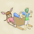 Boo the Babysitter - Part III