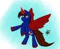 Crimson Crown by JacobWolfwing