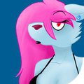 Wolf girl by MundyMustard