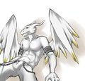 Neoflamedramon by falsewipe