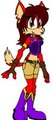 Kyndill the Coyote