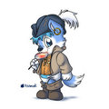 Pirate Pup