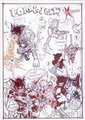 Tom and Jerry extreme page 3 >XD  