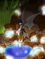 Fairy Pond by KyteFoxBunny