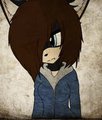 Sayrinns coat by Sayrinn