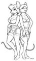 Like Mother, Like Daughter by ksharbaugh