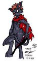 [Old Art] Jack comic based Sir Kain(Eric) by Driprat