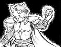 Sir Kain by Soryane - inks and color