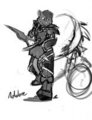 Sir Kain by Adalore