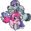 Rock Sisters