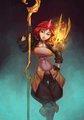 Quest for Harmony - Sunset Shimmer by atryl