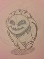 My Flowey by FreakyHellFlower