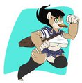 Run Run Run by Geekisins