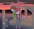 Kitsu + Tanukat