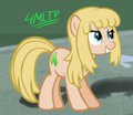 Chloe the pony