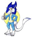Fallout sergal