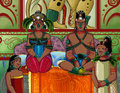Royal Family Portrait
