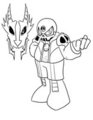 Skull-Man Sans