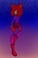 Adella The Porcupine  by RandomAmy333