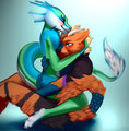 Thantos & Vaermina