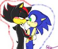 Sonadow-Hug by Echo3Sapphire