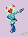 ZeroSuit Scanty by metalzaki