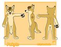 My Character Sheet !