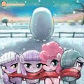 Hearth's Warming Pie Sisters!