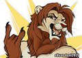 Alexander the Rockstar-Lion