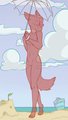 YCH - Beachside (Female) by WindblownRebel