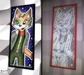 Fox - Miiverse Stage