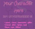 YCH Limited Ed.01 (5 Slots, Customizable) - [OPEN!] by UkyoDragoon
