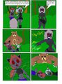 Vex the Gengar comic by Nidhoggson