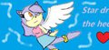 Star Dreams the hegehog by Echo3Sapphire