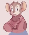 Fievel Doodle  by Dandi