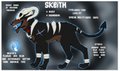 Skeith reff sheet. -Pokesona-