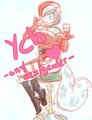 Christmassy YCH 1