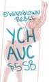 [YCH] FA Auction Female $5SB 