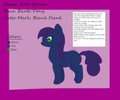 Rose Dream (Ref Sheet) by CrystalYoshida